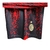 Kit Infantil AC Milan Edição especial 23/24 - Puma - Preto com detalhes em vermelho e dourado - CADASTRO EXPRESS