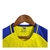 Imagem do Kit Infantil Al-Nassr I 22/23 - Amarelo com detalhes em azul