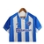 Camisa Paysandu I 24/25 - Torcedor Lobo Masculina - Branca com listra em azul na internet