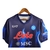 Camisa Napoli Edição especial 23/24 - Torcedor EA7 Masculina - Azul com detalhes em fogo na internet