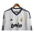 Camisa Retrô Real Madrid I 2012/2013 manga longa - Adidas Masculina - Branca com detalhes em azul - CADASTRO EXPRESS