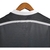 Camisa Retrô Real Madrid 2014 manga longa - Masculina Adidas - Preta com detalhes em branco