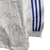 Jaqueta Corta-Vento Real Madrid 21/22 - Masculina Adidas - Branca com detalhes em azul e amarelo na internet