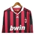 Camisa Retrô AC Milan I 2009/2010 manga longa - Masculina Adidas - Preta e vermelha com detalhes em branco na internet