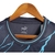Imagem do Camisa Manchester City II 23/24 manga longa - Torcedor Puma Masculina - Azul com detalhes em Laranja