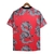 Camisa Retrô Manchester United Edição Especial Ano Novo Chinês 20/21 - Masculina Adidas - Vermelha com detalhes em preto e branco - comprar online