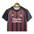 Camisa Retrô Manchester United II 07/08 - Masculina - Preta com detalhes em vermelho na internet