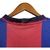 Camisa Retrô Barcelona I 98/99 - Masculina Nike - Azul e vermelha