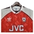 Camisa Retrô Arsenal I 90/92 - Masculina Adidas - Vermelha e branca - loja online