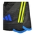 Shorts Arsenal 23/24 - Masculino Adidas - Preto com detalhes em amarelo e azul