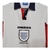 Camisa Retrô Seleção da Inglaterra I 1998 - Masculina Umbro - Branca com detalhes em azul e vermelho na internet