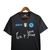 Camisa Napoli Edição especial 24/25 - Torcedor SSC Masculina - Preta na internet