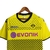 Camisa Retrô Borussia Dortmund I 11/12 - Masculina Kappa - Amarela com detalhes em preto na internet
