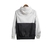 Jaqueta Corta-Vento Internacional 24/25 - Masculina Nike - Branca e preta - comprar online