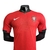 Camisa Seleção de Portugal I 24/25 - Jogador Nike Masculina - Vermelha com detalhes em verde - comprar online