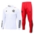 Conjunto Flamengo 23/24 - Masculino Adidas - Branco e vermelho