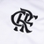Conjunto Flamengo 23/24 - Masculino Adidas - Branco e vermelho - CADASTRO EXPRESS