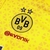 Conjunto Borussia Dortmund Treino 23/24 - Masculino Puma - Amarelo - loja online