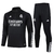 Conjunto Real Madrid 24/25 - Masculino Adidas - Preto