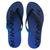 Chinelo Kenner Red Mixed - Azul com detalhes em preto