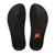 Chinelo Kenner Red Mixed - Branco com detalhes em preto - comprar online