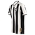 Camisa Botafogo I 24/25 - Torcedor Reebok Masculina - Preta e branca - comprar online