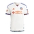 Camisa FC Cincinnati II 24/25 - Torcedor Adidas Masculina - Branca com detalhes em laranja e azul