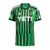 Camisa Austin I 24/25 - Torcedor Adidas Masculina - Verde com detalhes em preto e branco