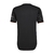 Camisa Houston Dynamo II 23/24 - Torcedor Adidas Masculina - Preta com detalhes em cinza e laranja - comprar online