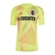 Camisa St. Louis City Goleiro 24/25 - Torcedor Adidas Masculina - Amarela com detalhes em vermelho