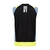 Camisa Botafogo Treino 24/25 - Torcedor Reebok Masculina - Preta com detalhes em cinza e amarelo - comprar online