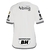 Camisa Atlético Mineiro II 24/25 - Torcedor Adidas Masculina - Branca com detalhes em cinza com Patrocínio e Patch Libertadores 2024 - comprar online