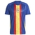 Camisa Seleção da Espanha Pré-Jogo 24/25 Eurocopa 2024 - Torcedor Adidas Masculina - Azul