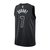 Camiseta Regata NBA Brooklyn Nets 23/24 - Masculina Jordan - Preta - comprar online