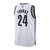 Camiseta Regata NBA Brooklyn Nets 23/24 - Masculina Nike - Branca e azul - comprar online