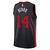 Camiseta Regata NBA Miami Heat 23/24 - Masculina Nike - Preta - comprar online