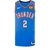 Camiseta Regata NBA Oklahoma City Thunder 23/24 - Masculina Nike - Azul