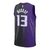 Camiseta Regata NBA Sacramento Kings 23/24 - Masculina Jordan - Preta e roxa - comprar online