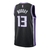 Camiseta Regata NBA Sacramento Kings 23/24 - Masculina Nike - Preta - comprar online
