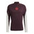 Camisa Bayern de Munique Treino 24/25 manga longa - Torcedor Adidas Masculina - Vinho