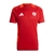 Camisa Bayern de Munique Champions League 24/25 - Torcedor Adidas Masculina - Vermelha