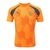 Camisa Manchester City Pré-jogo 23/24 - Torcedor Puma Masculina - Laranja