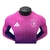 Camisa Seleção da Alemanha II 24/25 manga longa - Jogador Adidas Masculina - Rosa com detalhes em roxo - comprar online