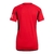 Camisa Manchester United I 23/24 - Torcedor Adidas Feminina - Vermelha com detalhes em preto e branco - comprar online