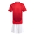Kit Infantil Manchester United I 24/25 - Adidas - Vermelho - comprar online
