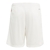 Short Manchester United III 23/24 - Masculino Adidas - Branco - comprar online