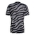 Camisa Juventus Pré-jogo 23/24 - Torcedor Adidas Masculina - Preta com detalhes em branco - comprar online