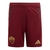 Short Roma I 24/25 - Masculino Adidas - Vinho