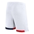 Short Paris Saint-Germain II 24/25 - Masculino Nike - Branco - comprar online