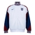 Jaqueta Corta-Vento Seleção Inglaterra I 24/25 - Masculina Nike - Branca com detalhes em azul e vermelho